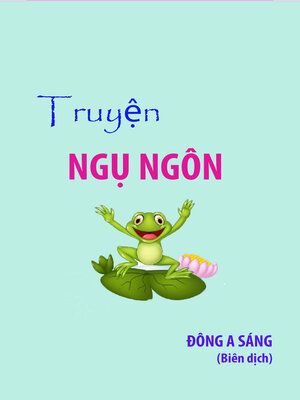 cover image of Truyện NGỤ NGÔN.